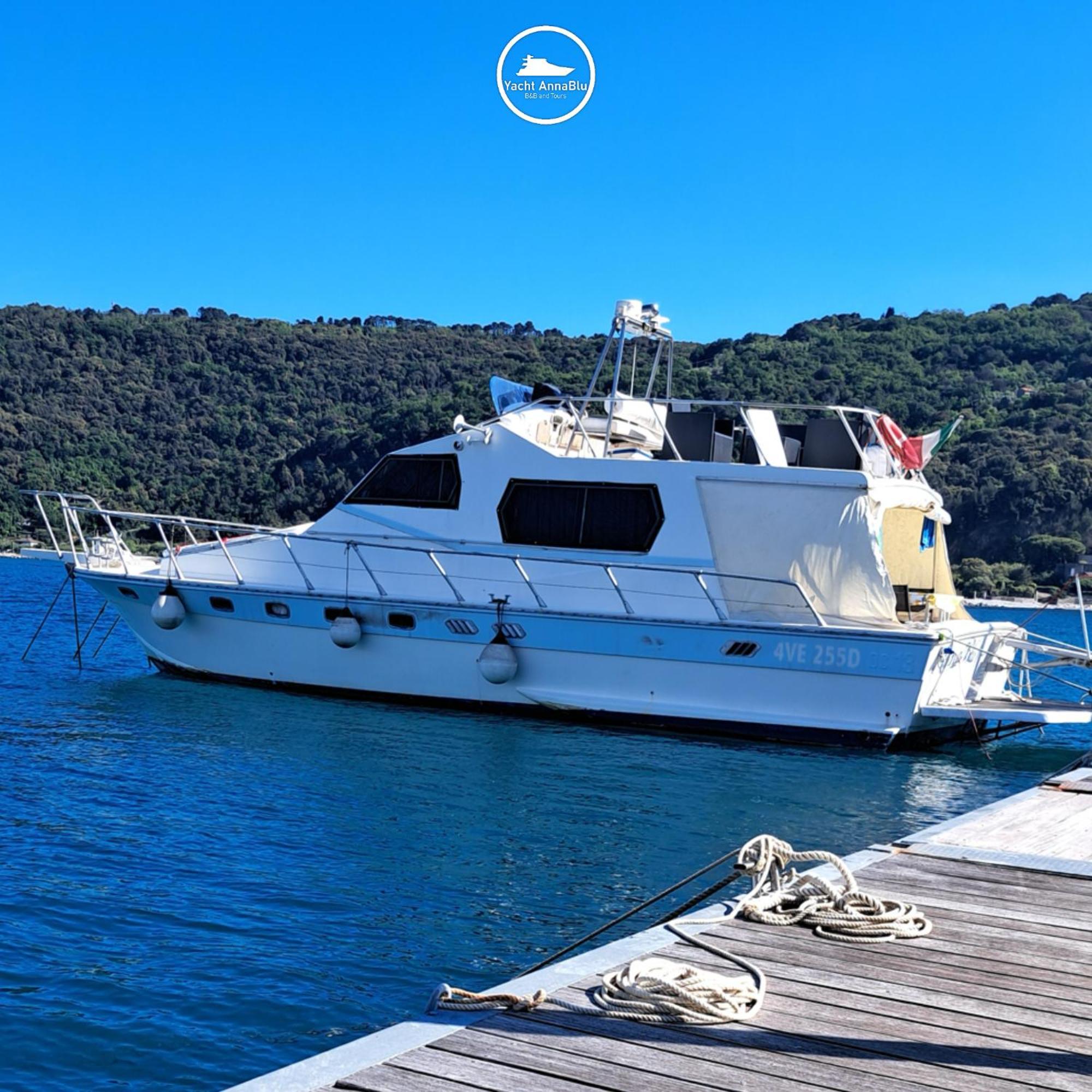 Hotel YachtAnnablu Porto Venere Exterior foto